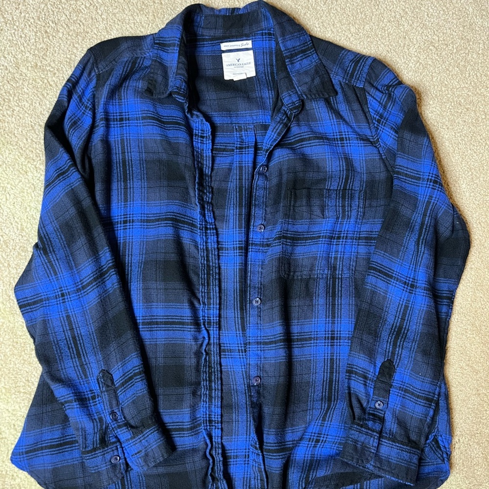 American Eagle Flannel